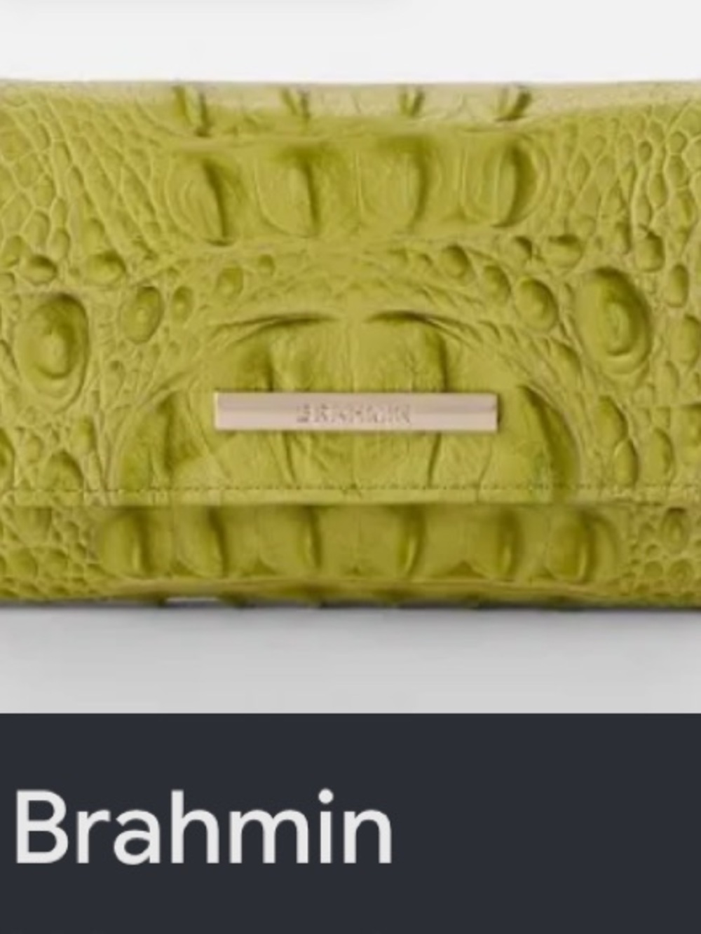 Brahmin Wallet